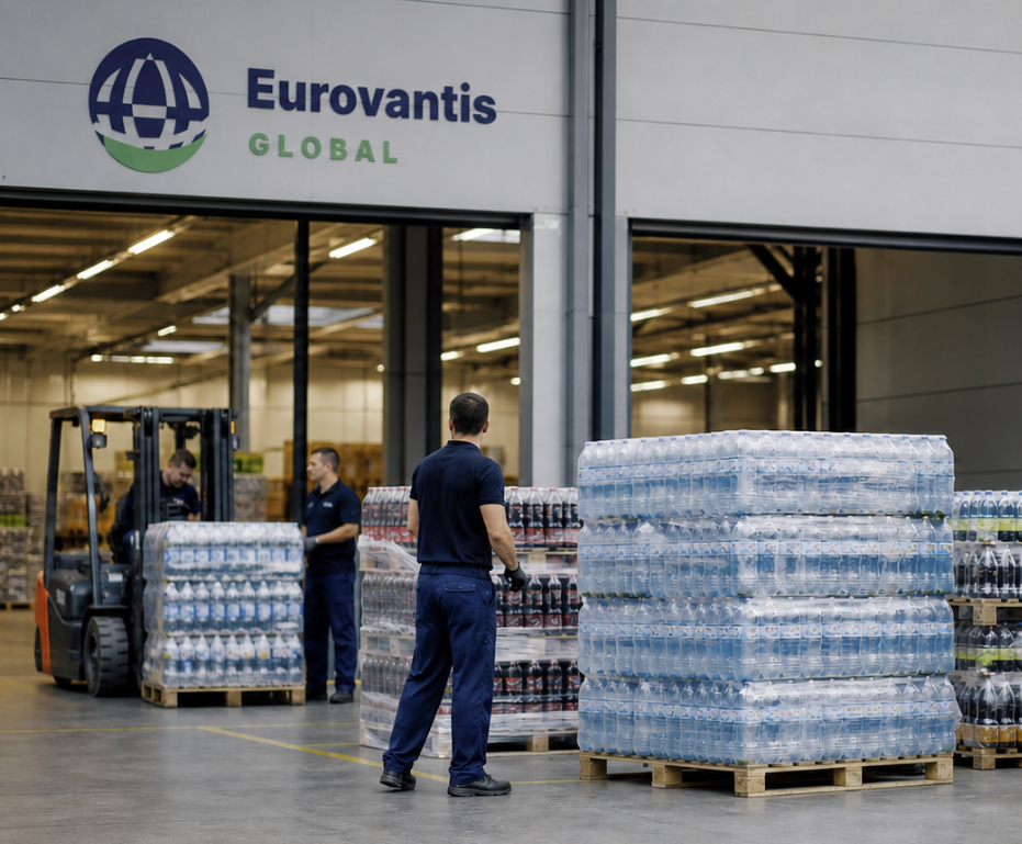 Eurovantis Global loading